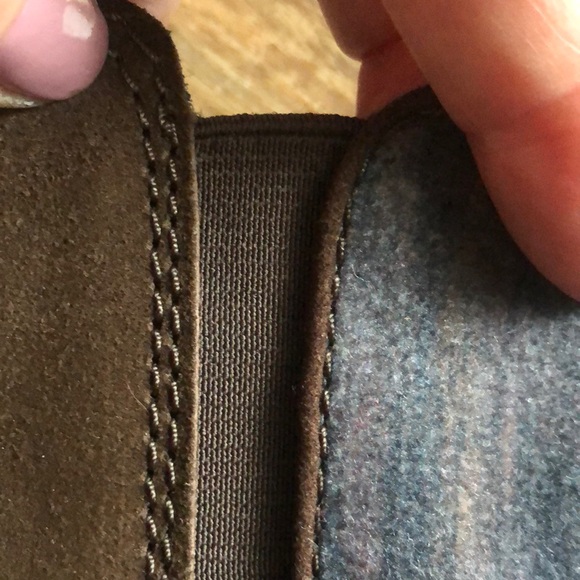 Clarks Genuine leather riding boots - Picture 12 of 15